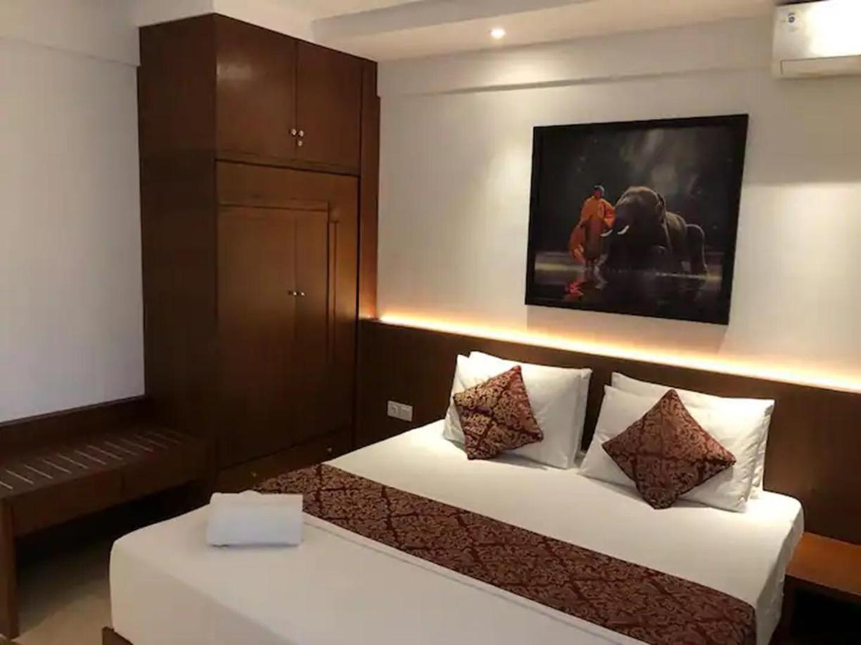 6162 At Jayakarta Bali Apartment Seminyak (Bali)