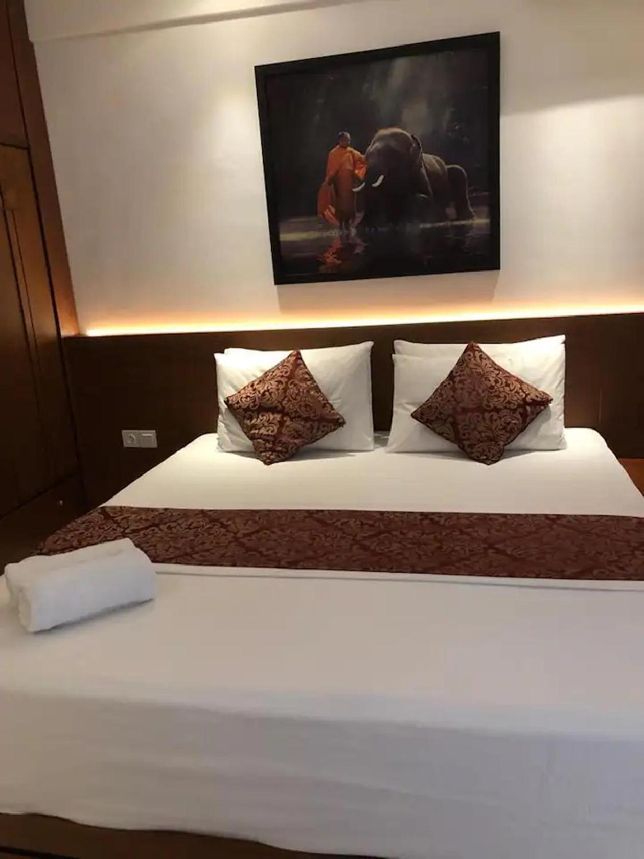 6162 At Jayakarta Bali Apartment
