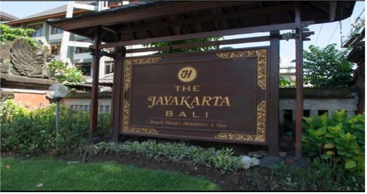 6162 At Jayakarta Bali Apartment *