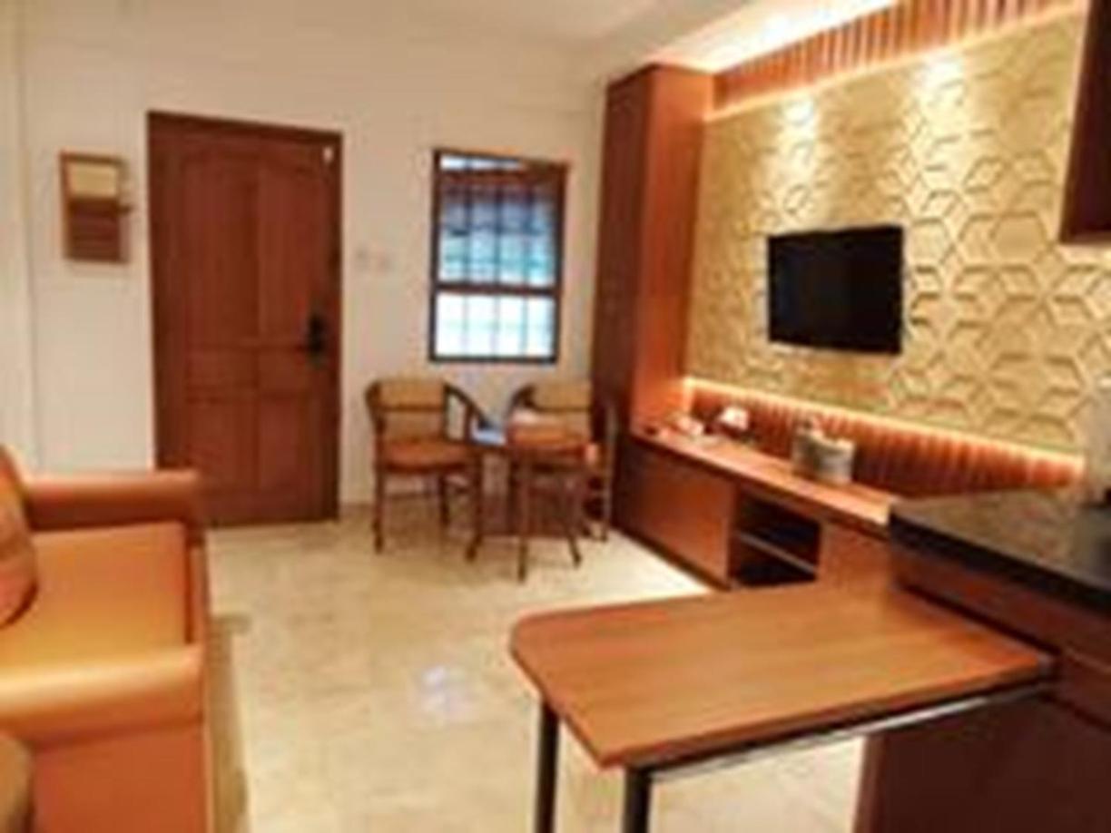 6162 At Jayakarta Bali Apartment Seminyak (Bali)